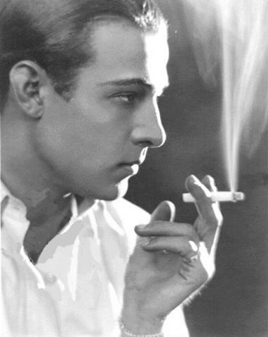 Bolan-Beaty Boogie’s Afterlife Interview with Rudolph Valentino